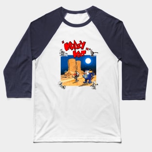 Krazy Kat - comics in the newspapers Baseball T-Shirt